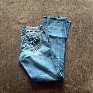 Rock revival boot cut jeans size 29